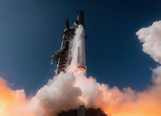Starship Flight 13: Повернення гіганта