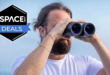 Як заощадити $450 на найкращих біноклях Canon 18×50 для спостережень за зірками