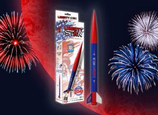 Запуск Liberty Star: безпечне свято 4 липня