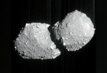 Průlet kolem asteroidu Toriine pomocí mise Hayabusa2: sázka je na hranici možného
