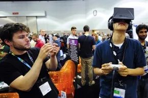 Як Oculus Rift перетворив проект підлітка в спальні на технологічного гіганта вартістю 2 мільярди доларів