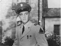Elvis Presley’s Army Years: Tragedy, Germany, and the Birth of a Habit